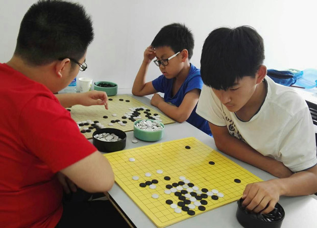 五国学员展风采共议合